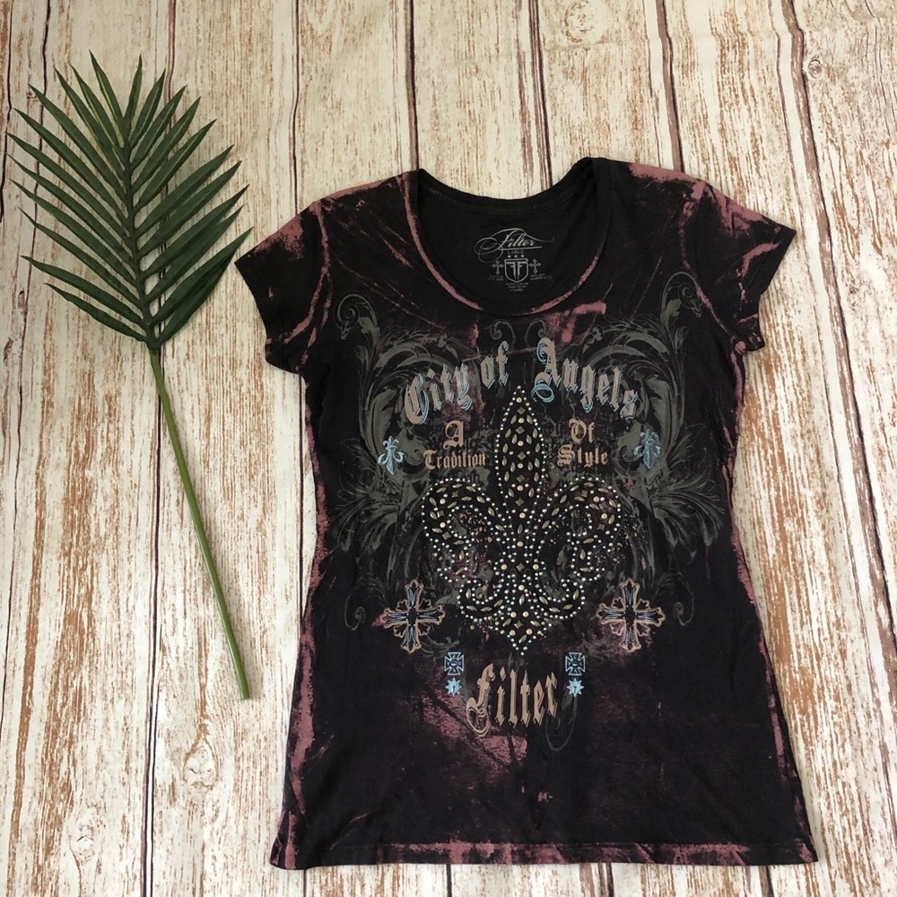 Filter City of Angels T-Shirt Size Large